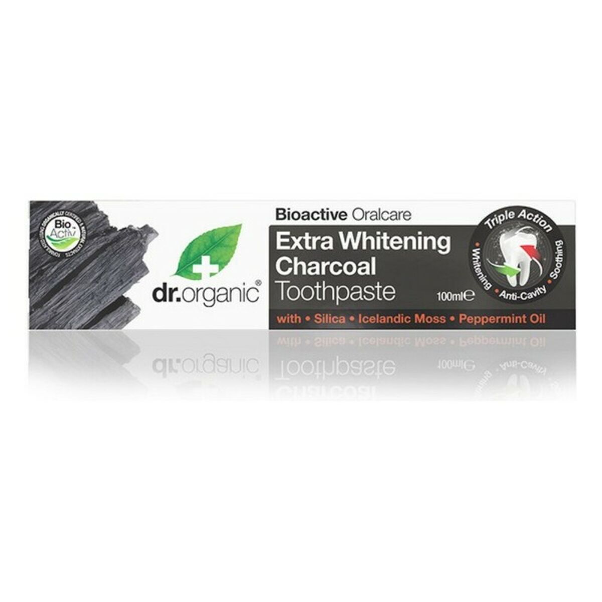 Zobu pasta Dr.Organic DR00542 100 ml